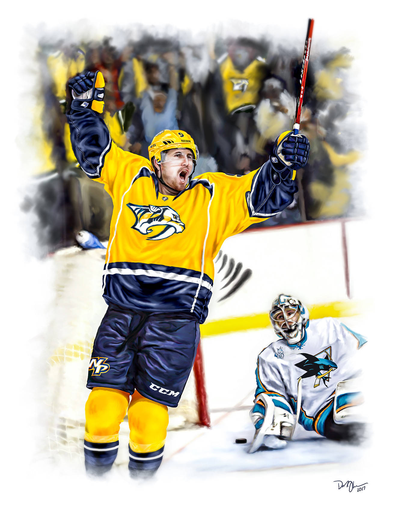 Filip Forsberg Digitally Enhanced Design Background