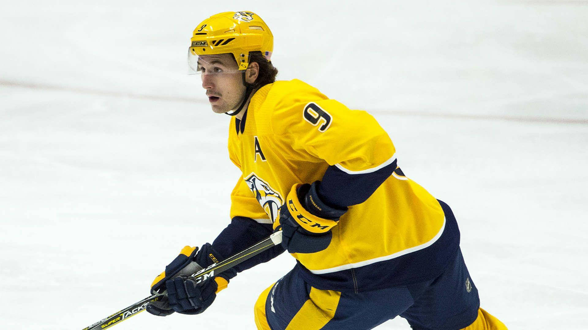 Filip Forsberg Swedish Professional Player