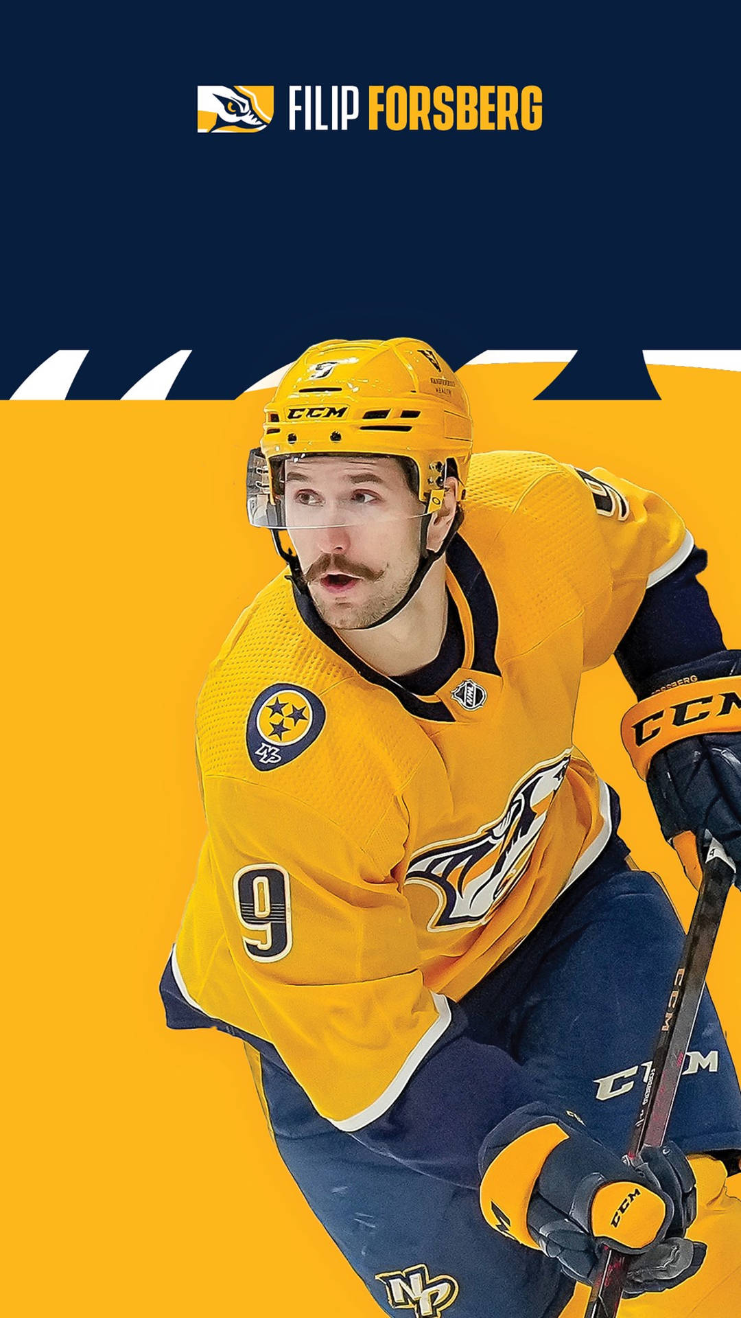 Filip Forsberg Swedish Star Player Background