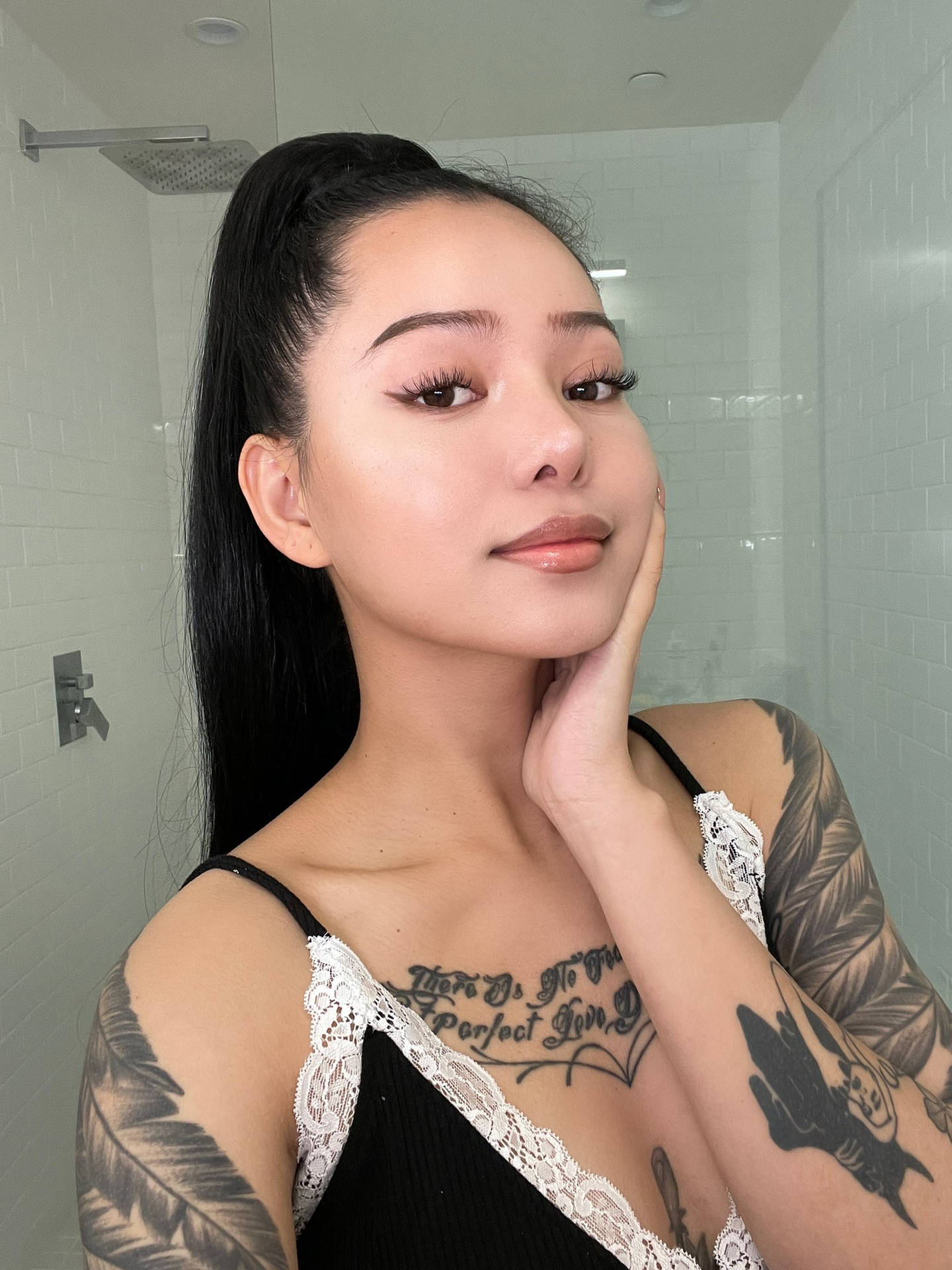 Filipino-american Bella Poarch