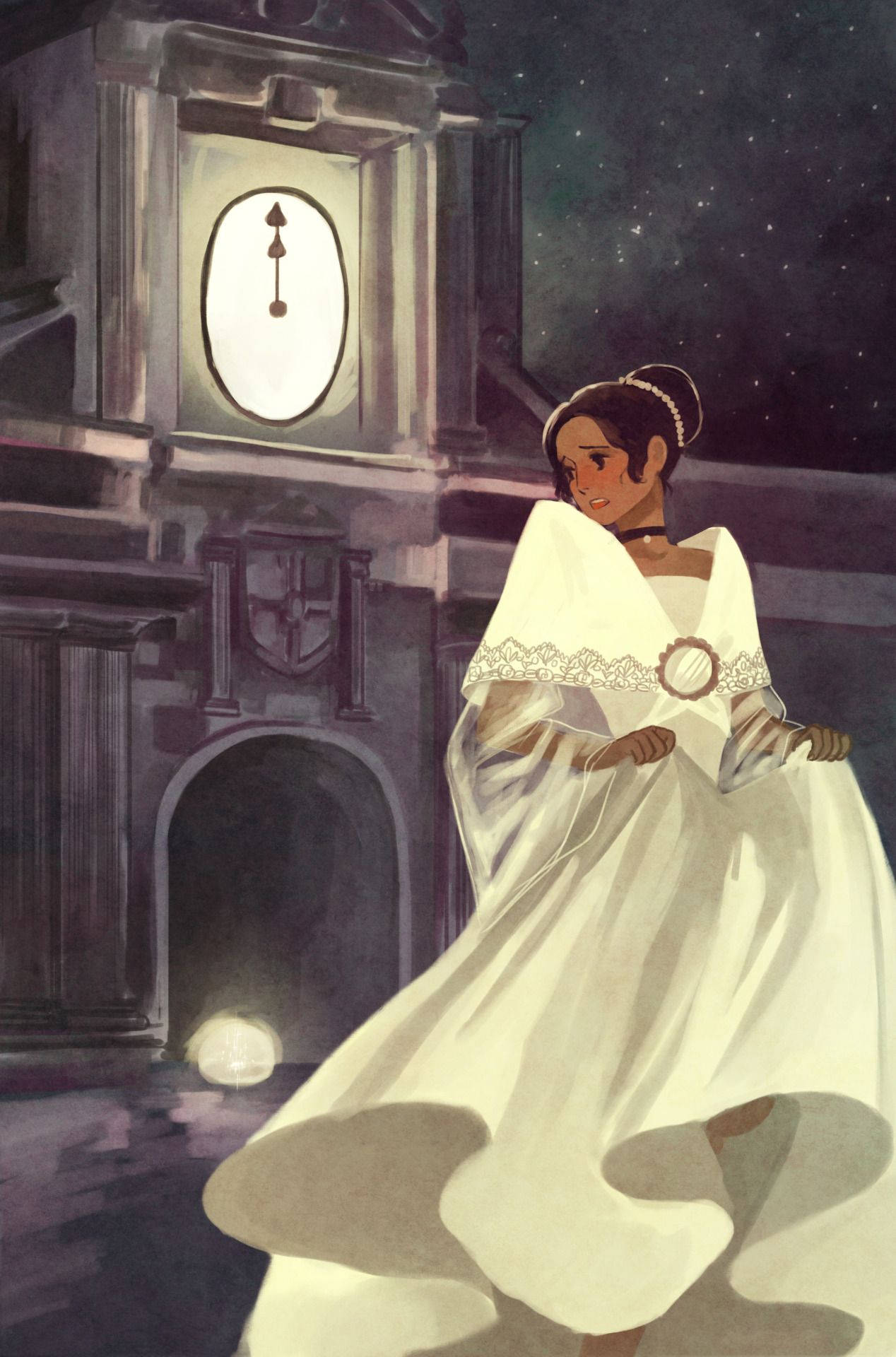 Filipino Cinderella Maria Clara Background