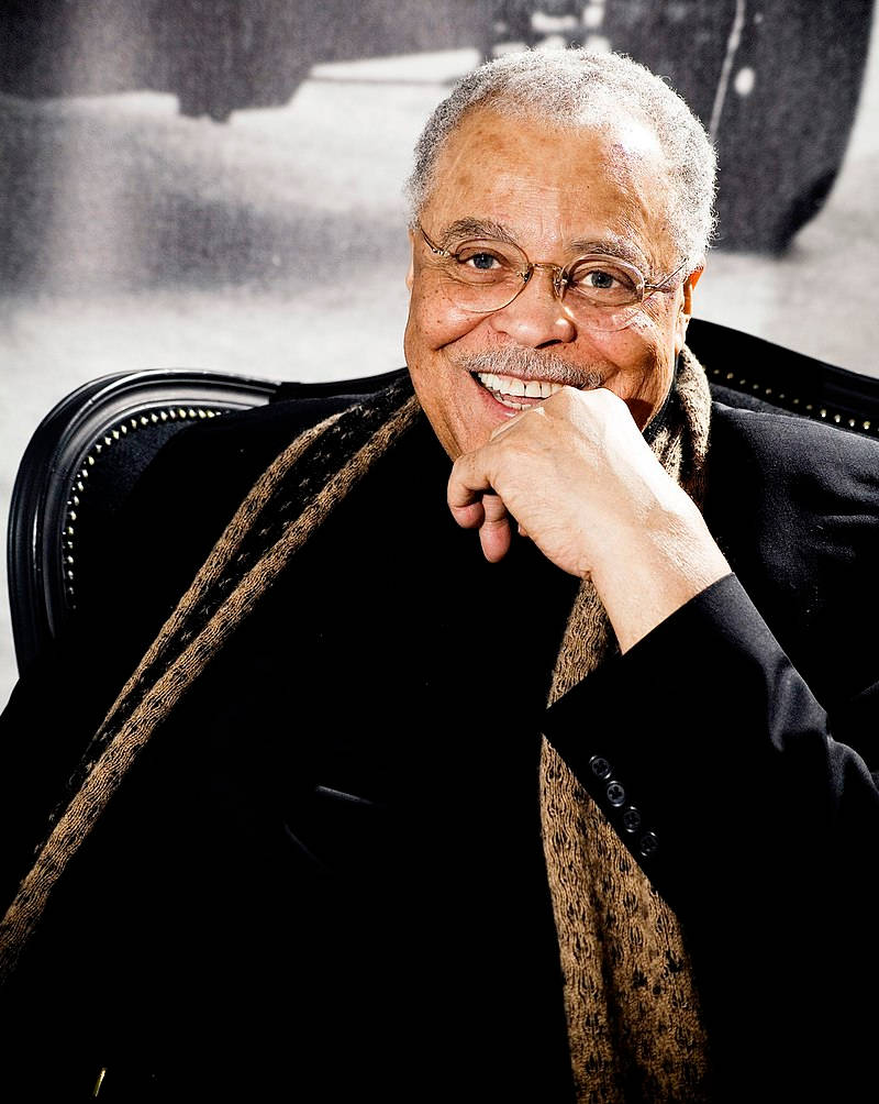 Film Actor James Earl Jones