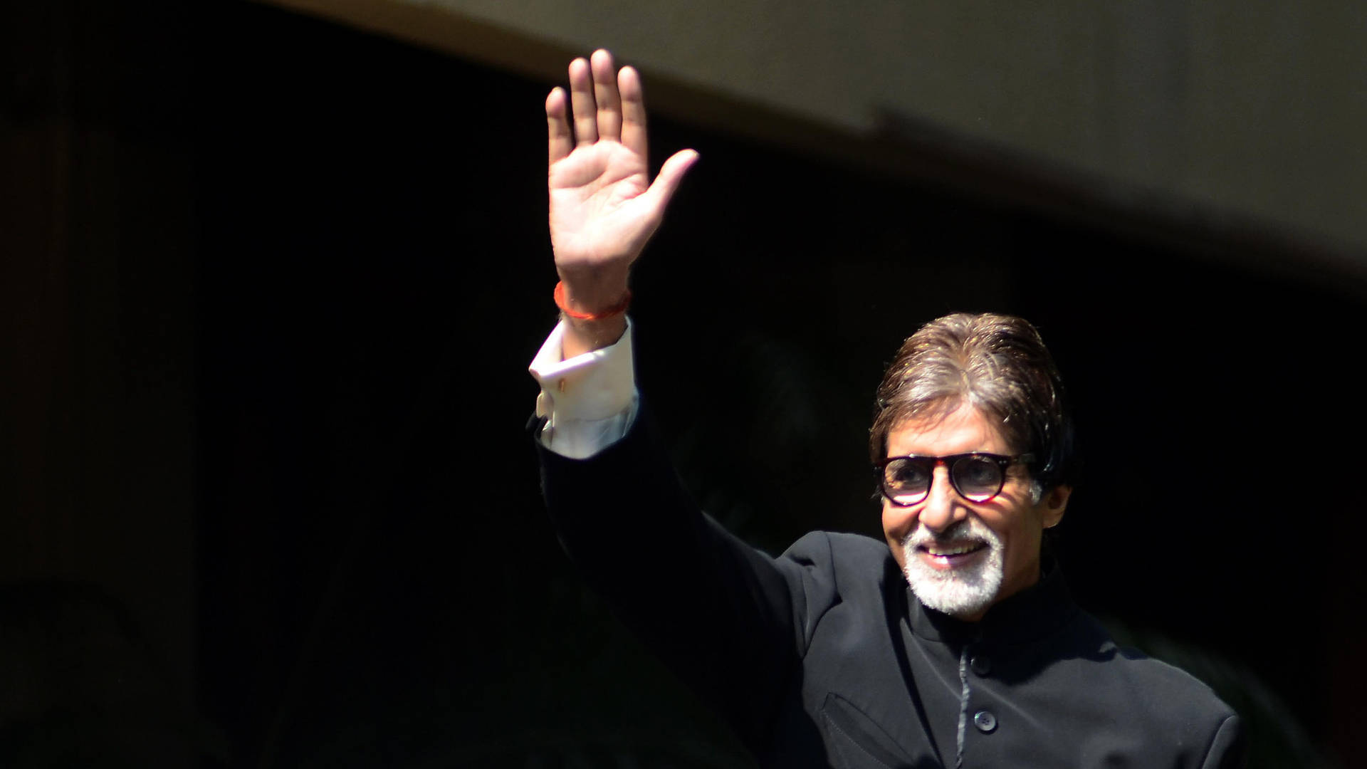 Film Producer Amitabh Bachchan Background