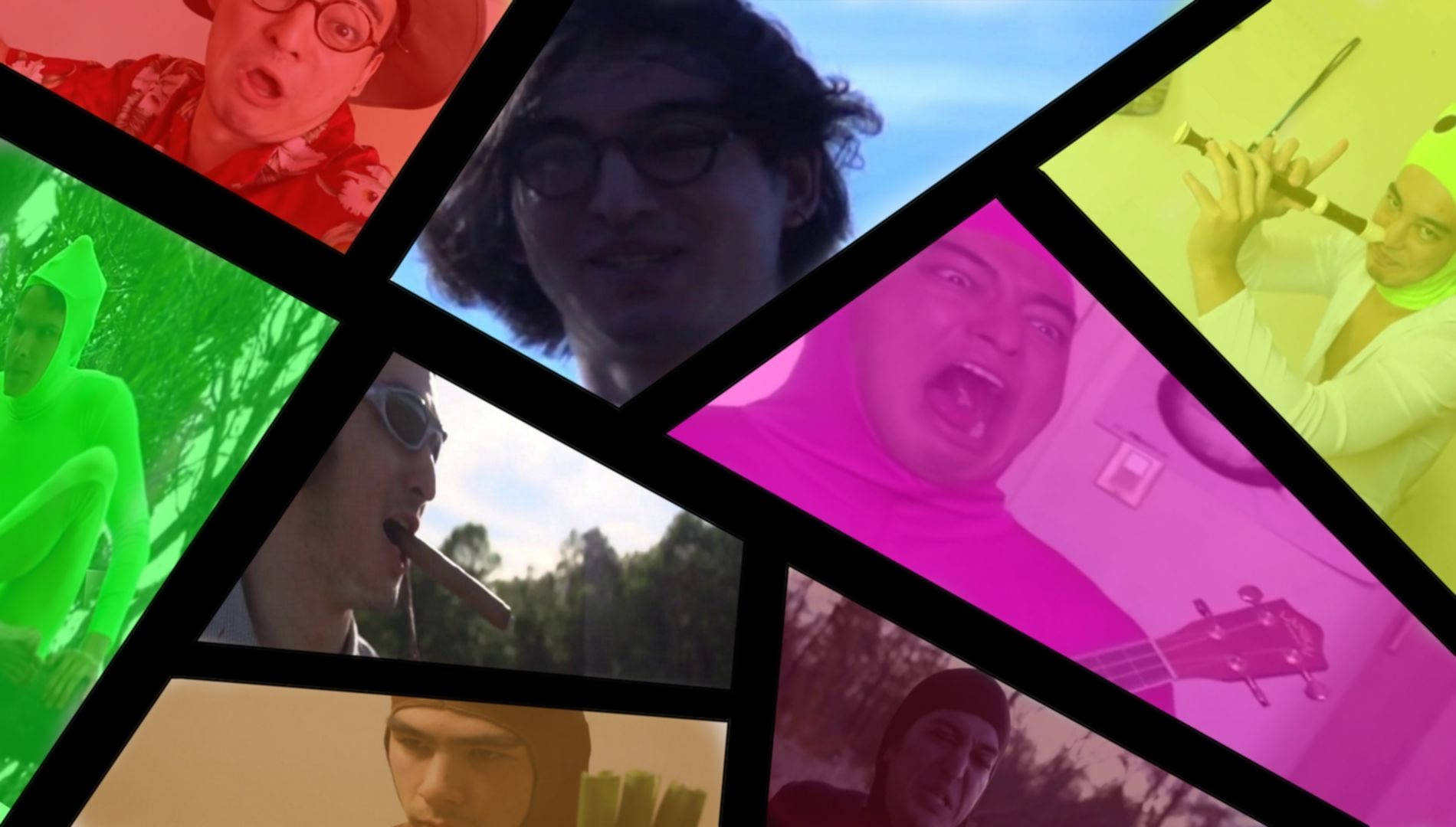 Filthy Frank Collage Photo Background
