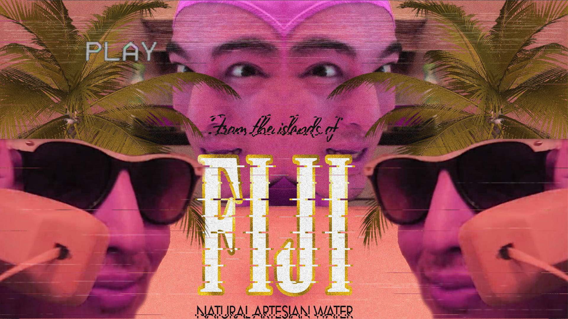 Filthy Frank Fiji Background