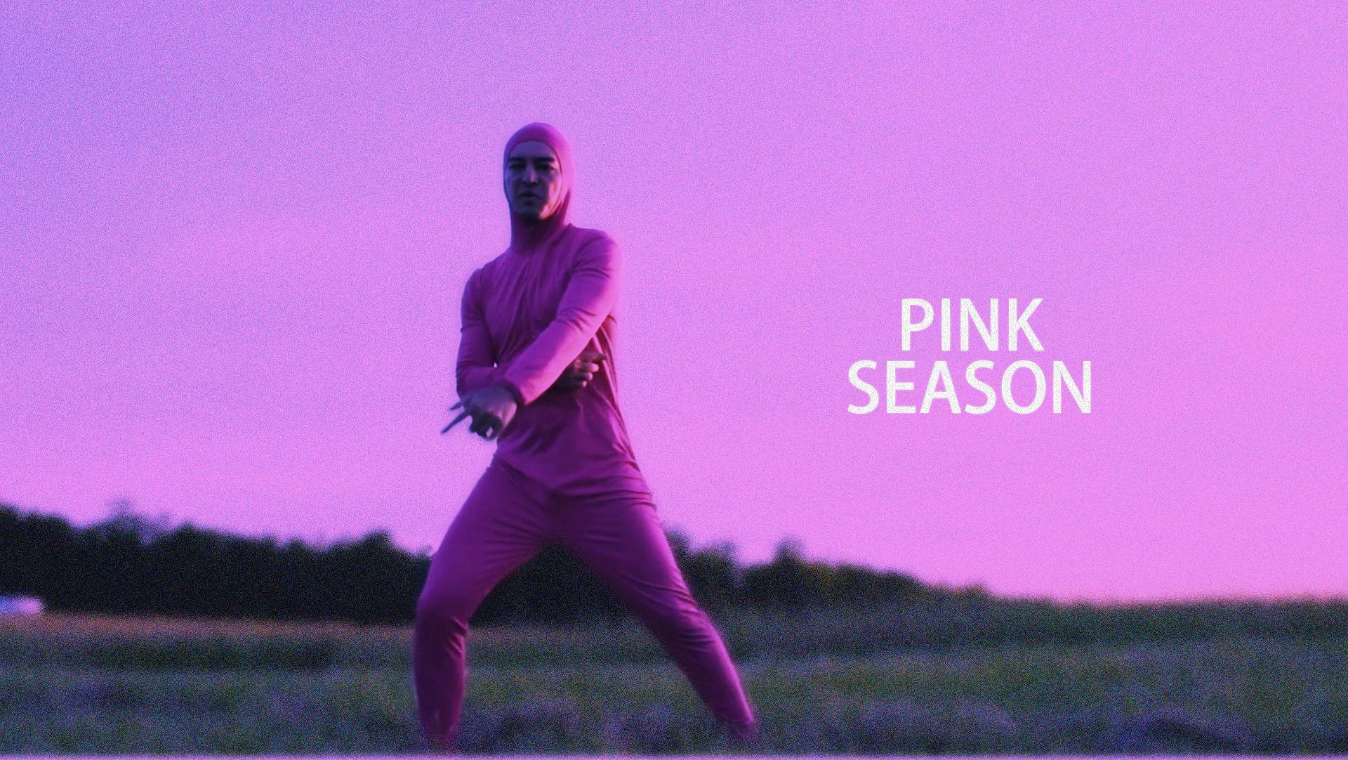 Filthy Frank On A Field Background