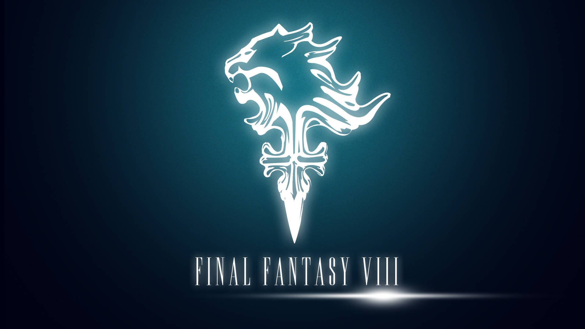 Final Fantasy 8 Lionheart Background
