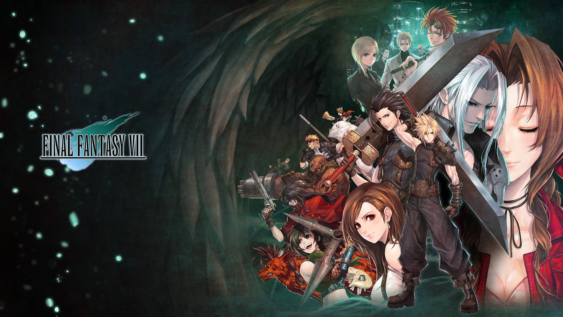 Final Fantasy Iii Wallpaper Background