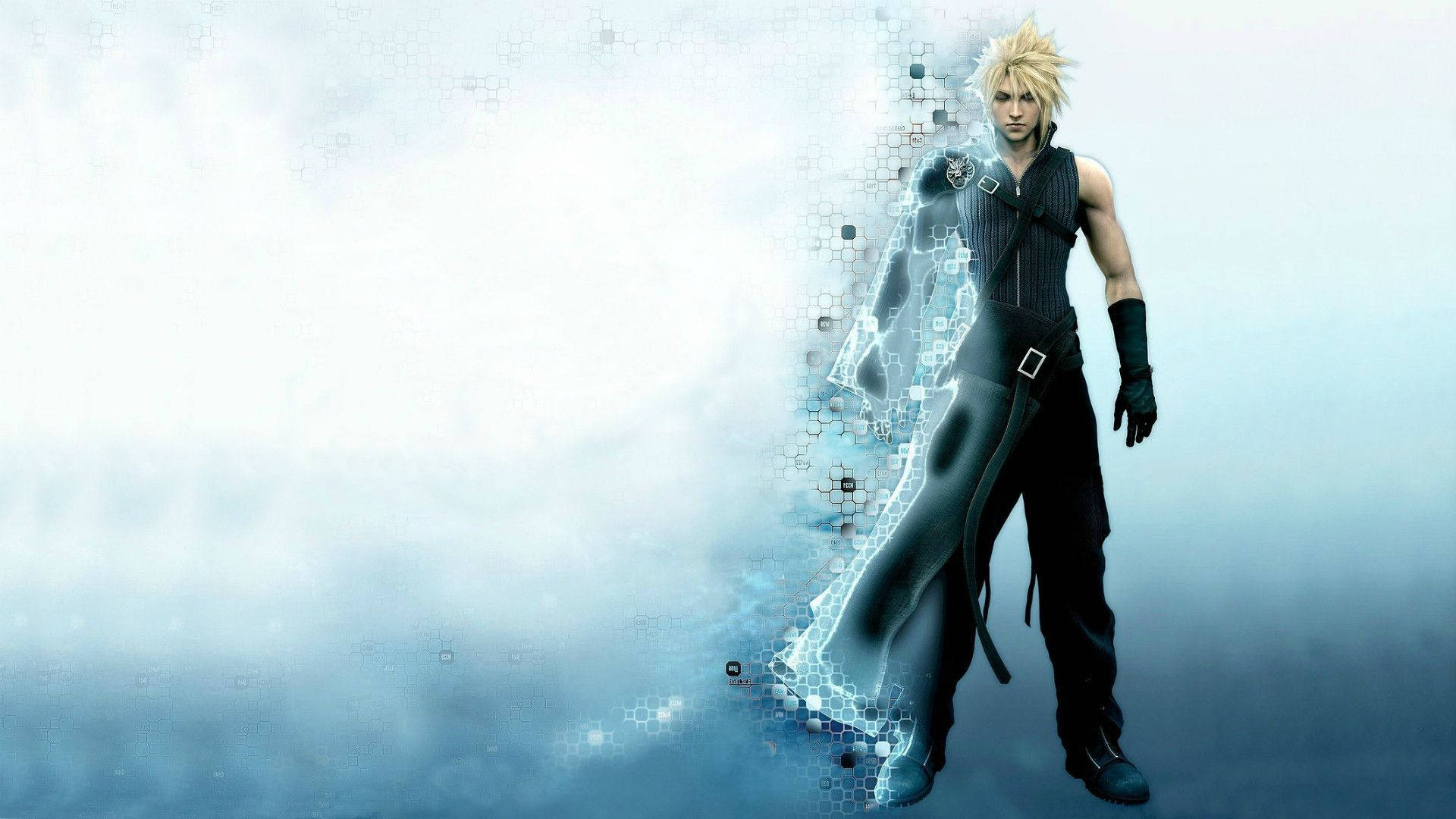 Final Fantasy Vii Hd Wallpaper Background