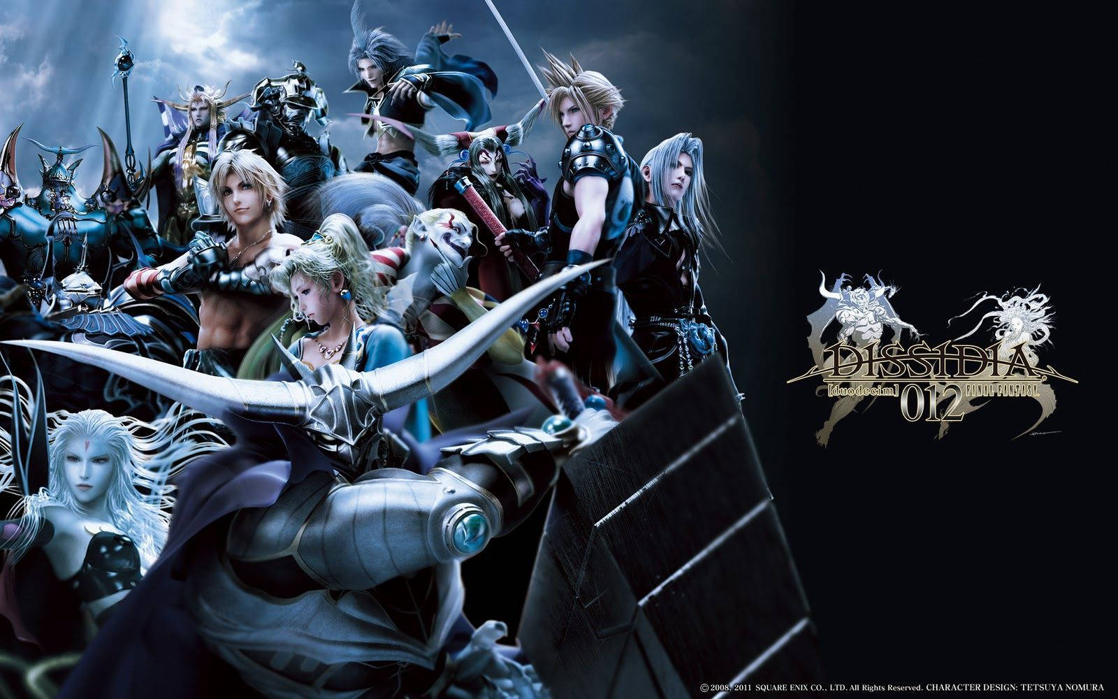 Final Fantasy Xiv Wallpaper Background