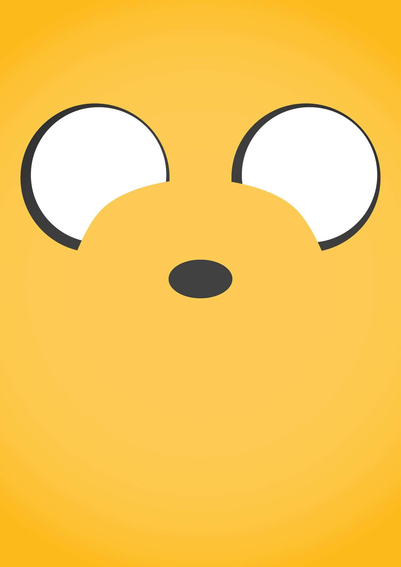 Find Adventure With This Adventure Time Iphone Background