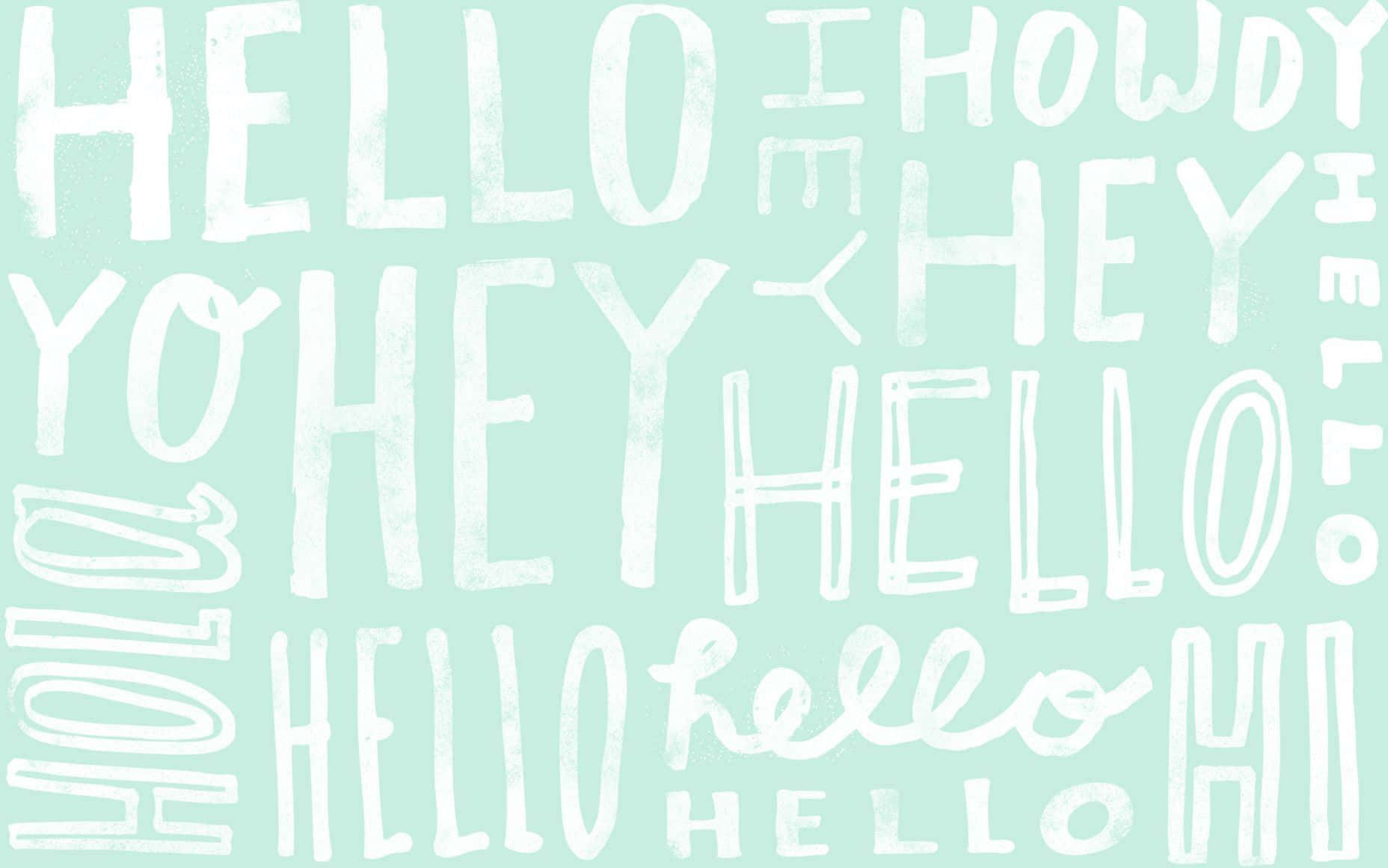 Find Beauty In The Details Of This Teal Aesthetic Laptop