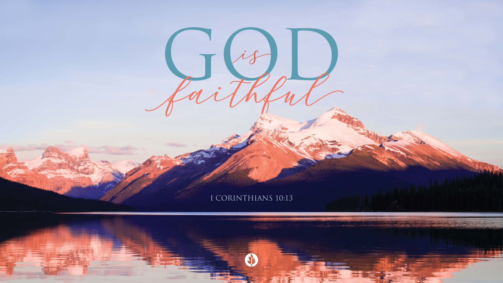 Find Encouragement In God Quotes Background