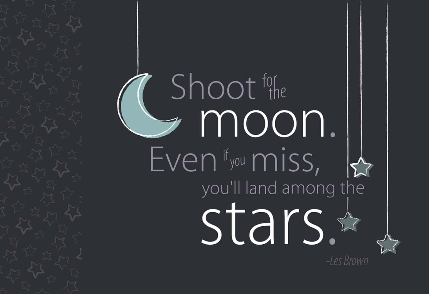 Find Motivation To Grow With A Cute Desktop Background