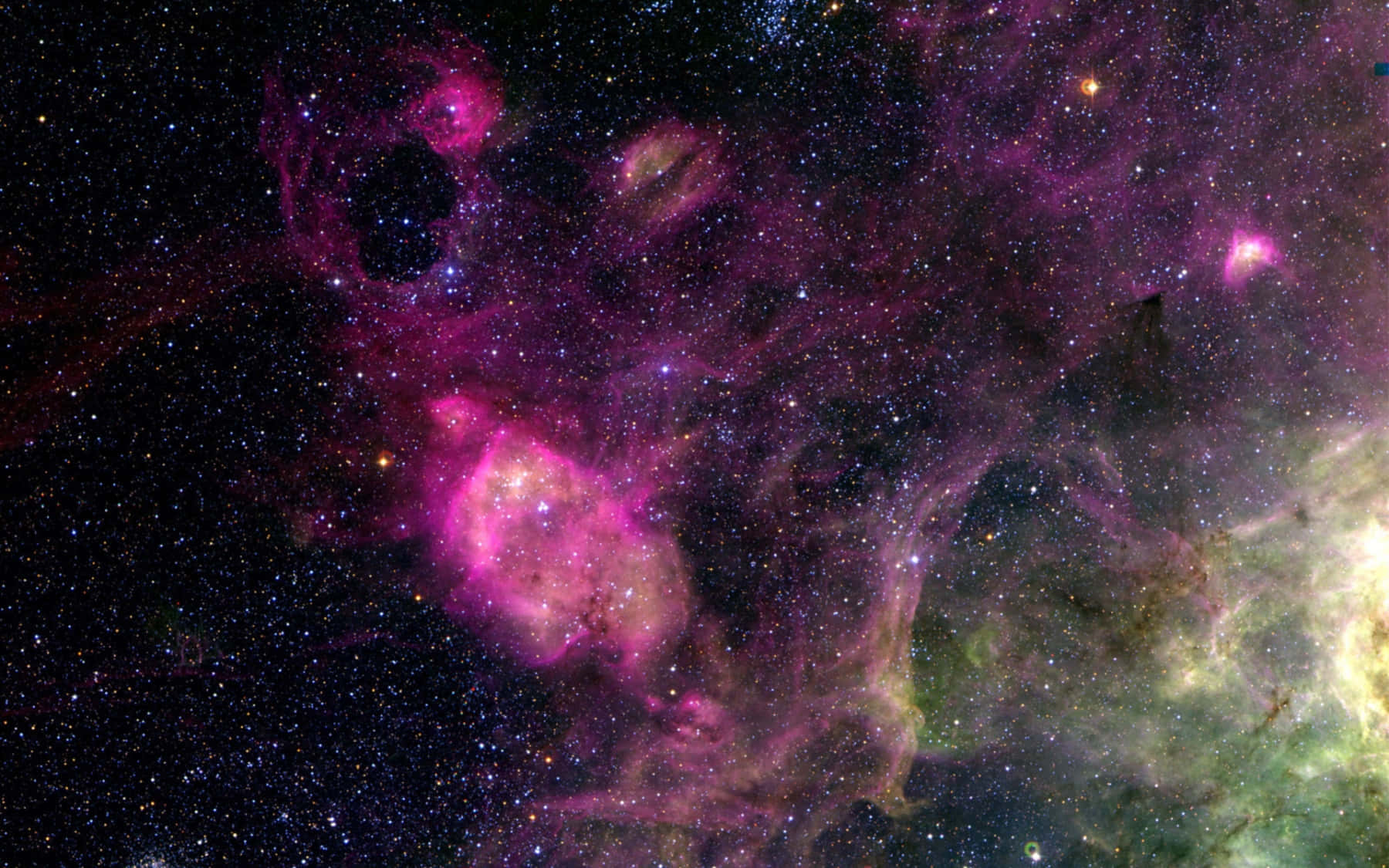 Find Peace And Inspiration In The Stars