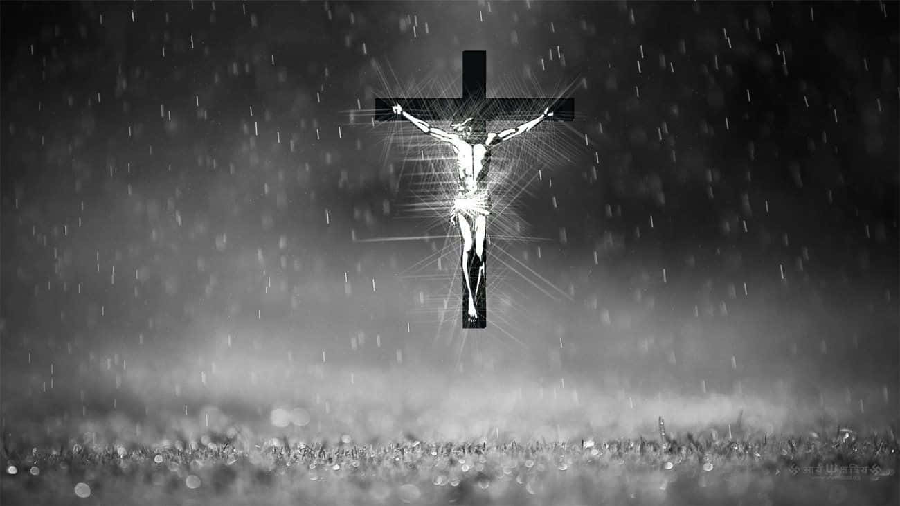 Find Solace In Faith Background
