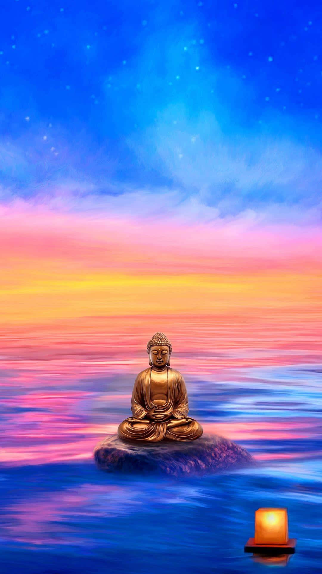 Find Space For Peace In Your Life With Meditation Iphone