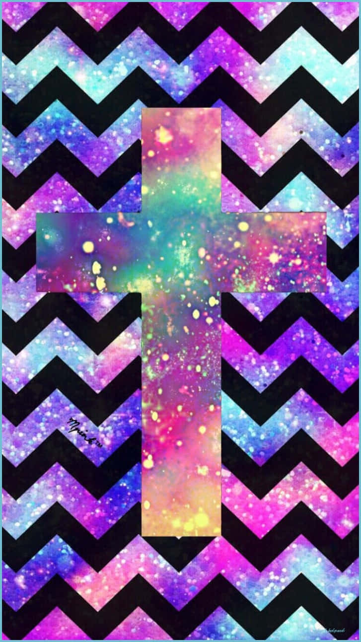 Find Spiritual Comfort With This Cute Cross