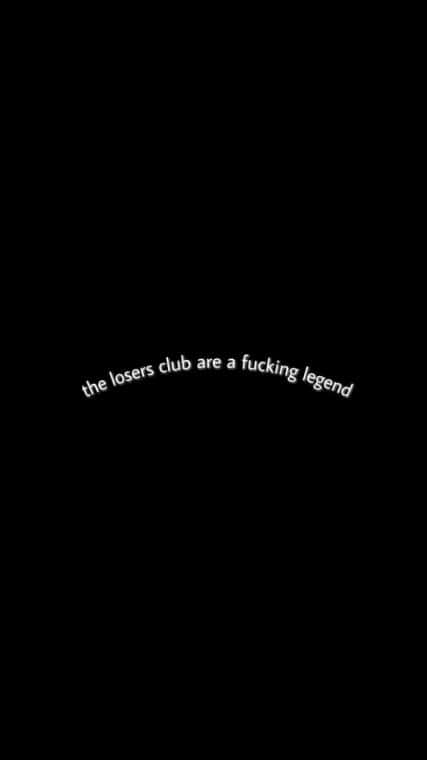 Find Strength In Numbers With This Season's The Losers Club! Background