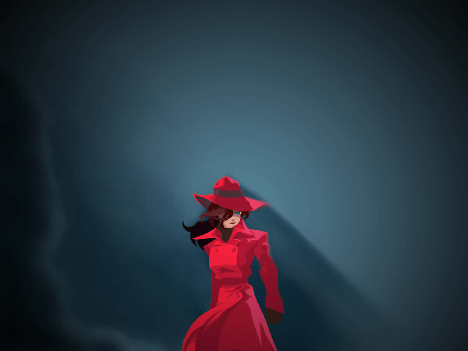 Find The Clues To Find Carmen Sandiego!