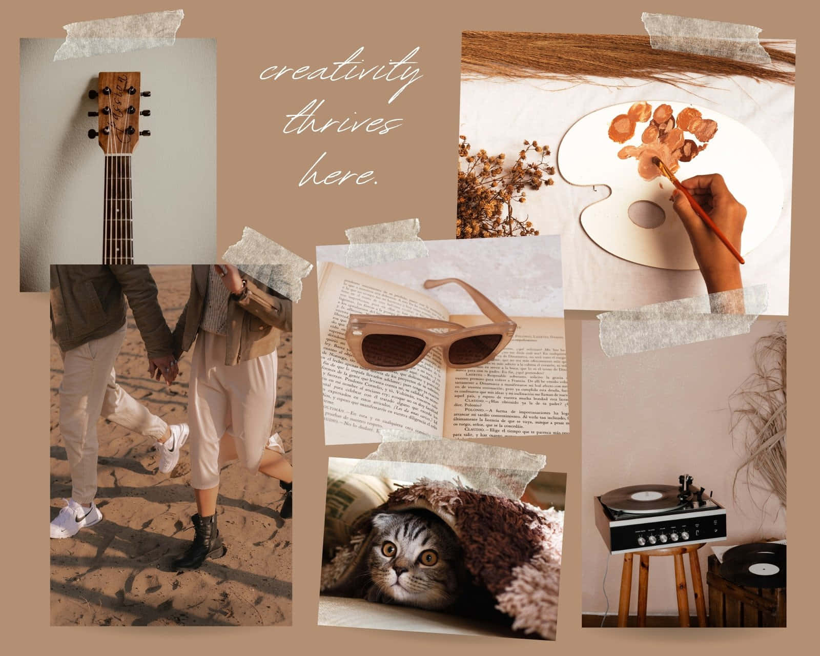 Find The Perfect Aesthetic For Your Moodboard Background