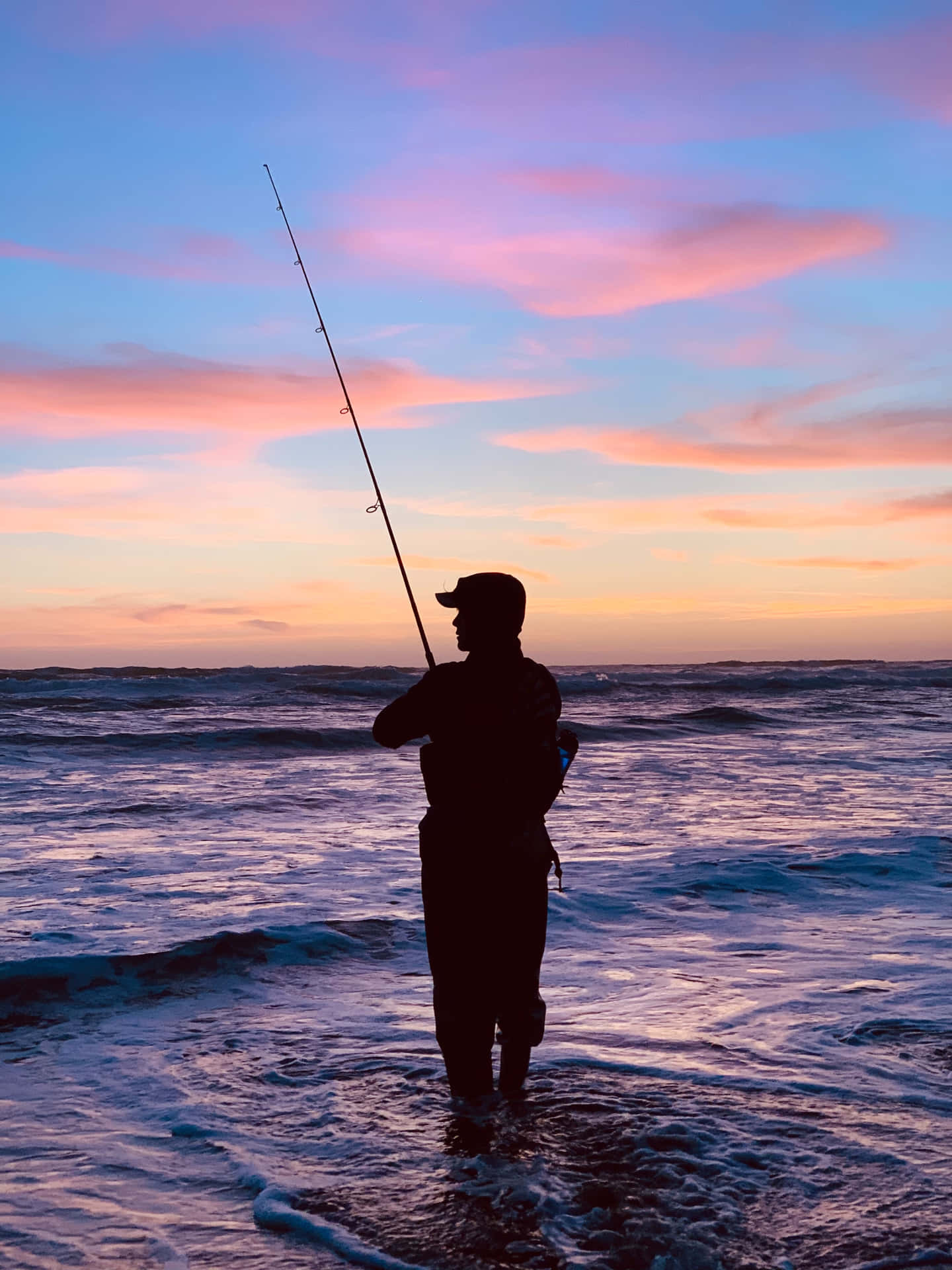 Find The Perfect Spot For Fishing With Your Smartphone