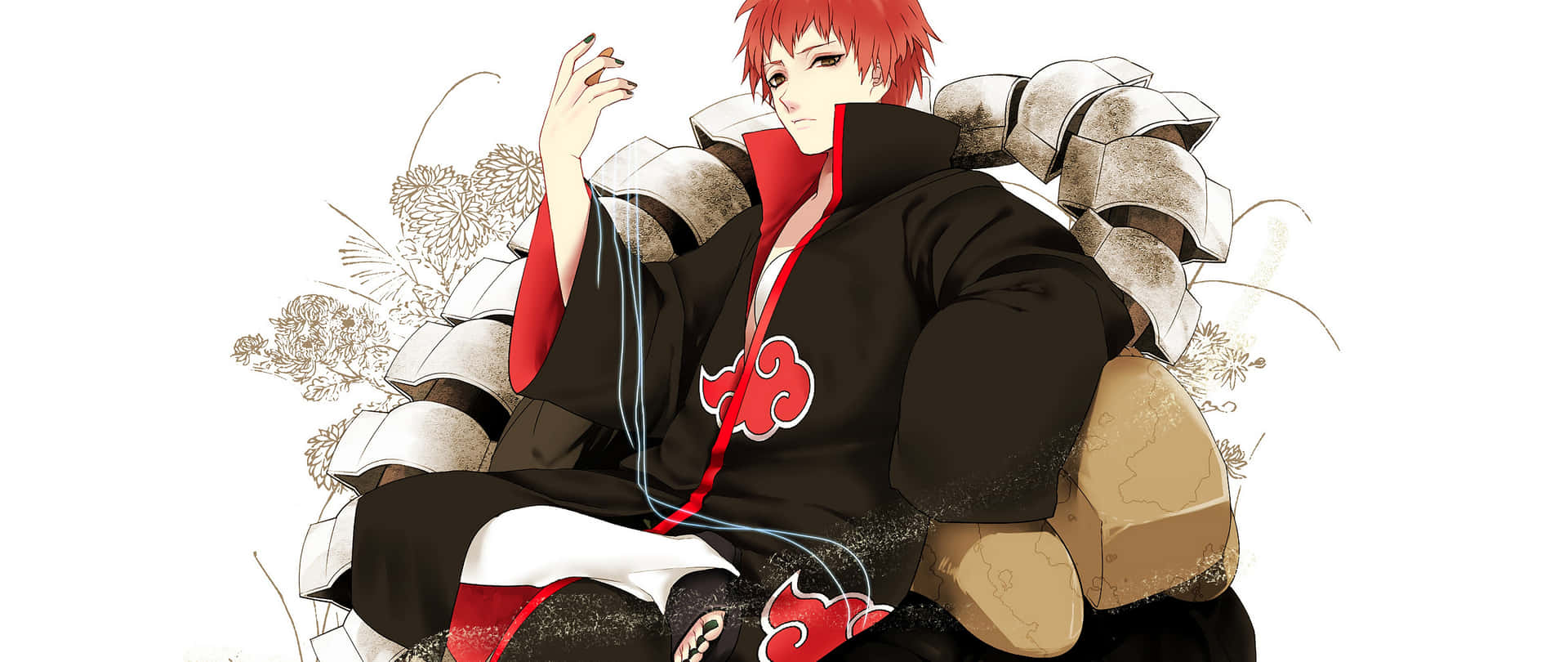 Find Your New Ultraportable Laptop With Akatsuki. Background