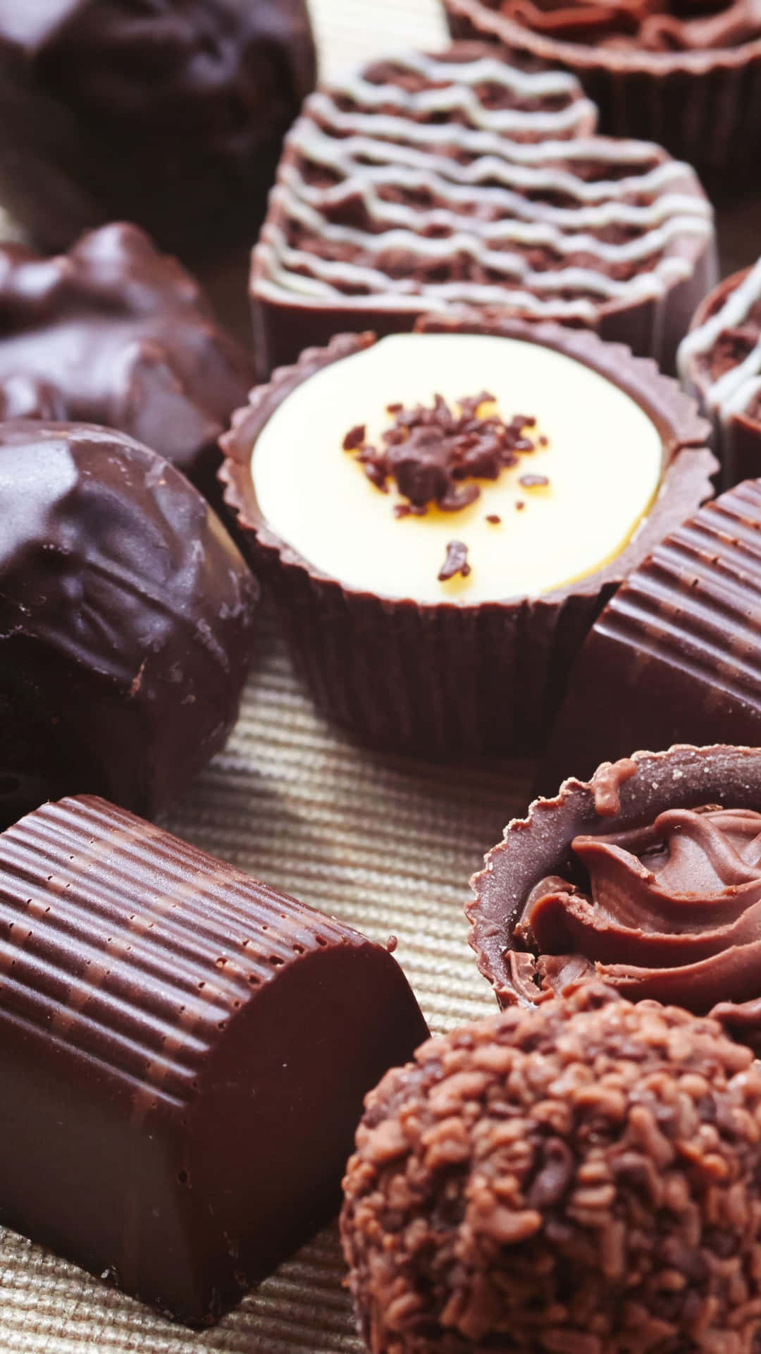 Find Your Perfect Food Match With Food Phone Background
