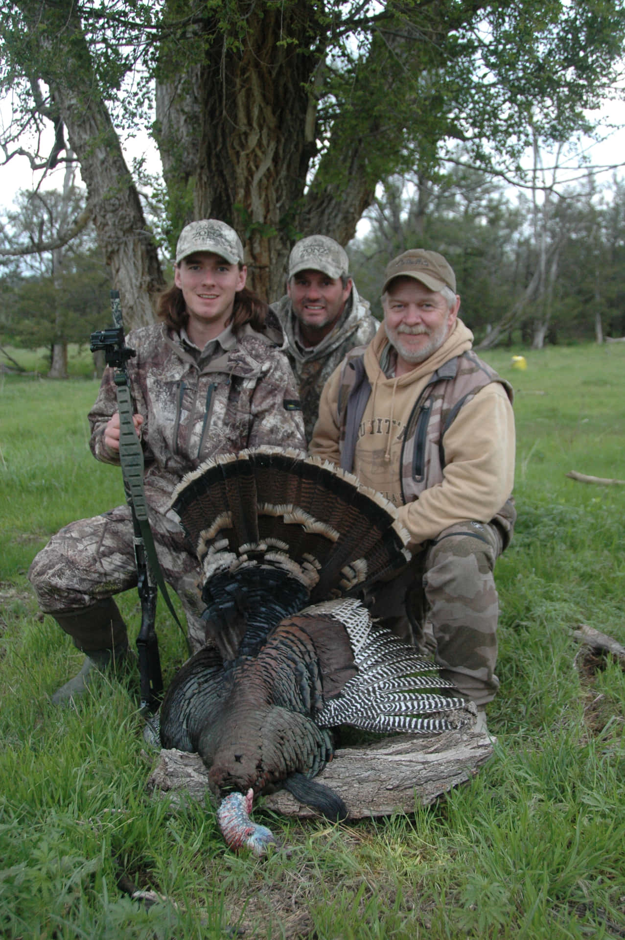 “find Your Perfect Shot This Turkey Hunting Season!”