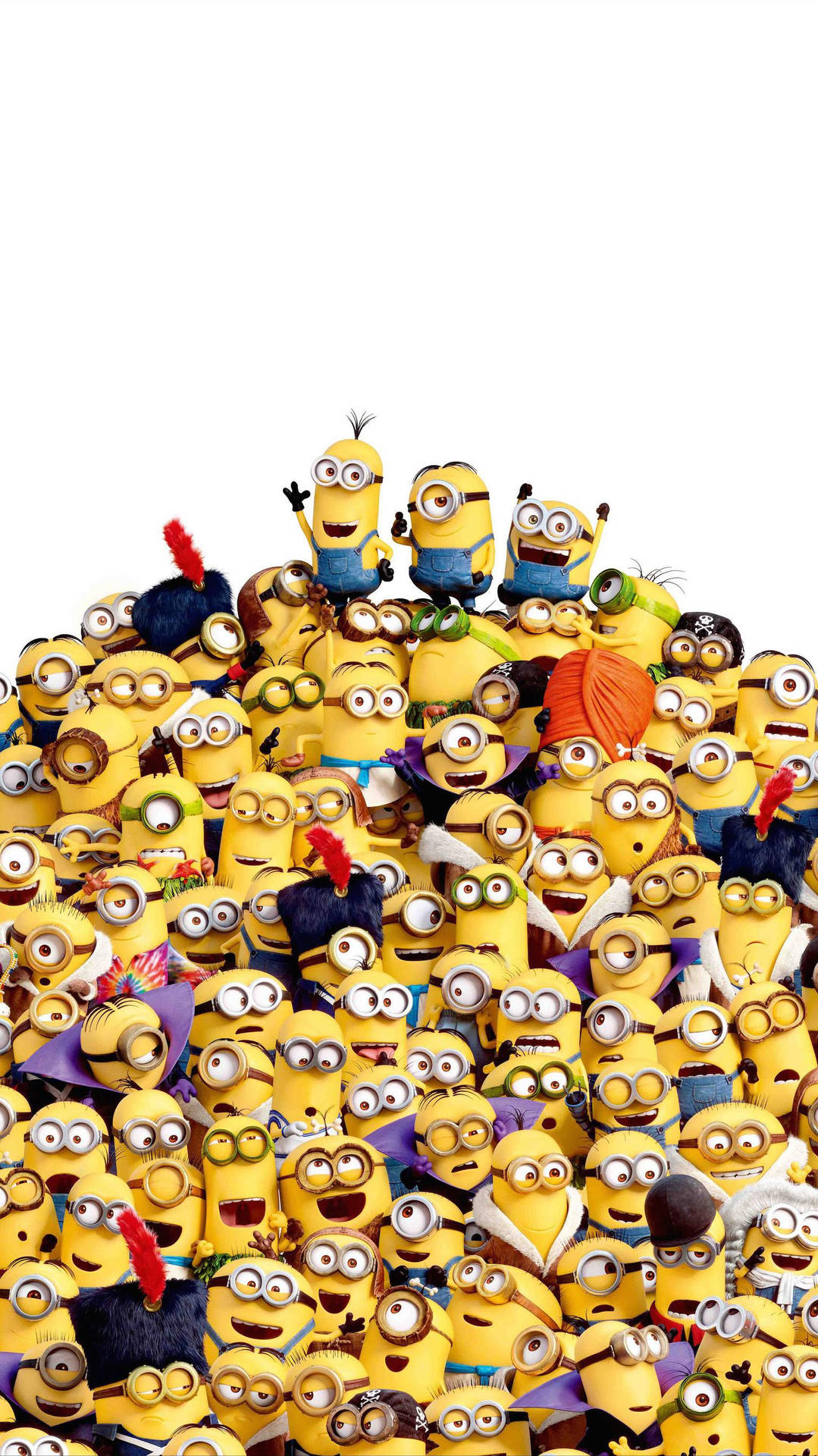 Find Your Sense Of Fun With Minion Phone Background