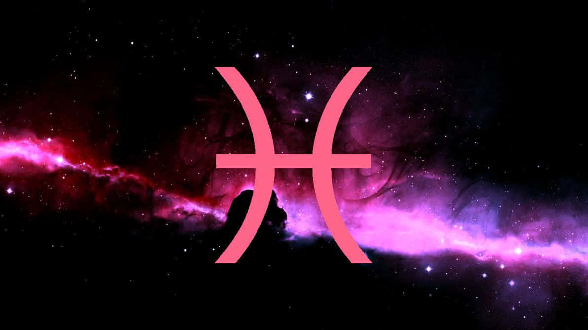 Find Your Unique Self With Pisces Background