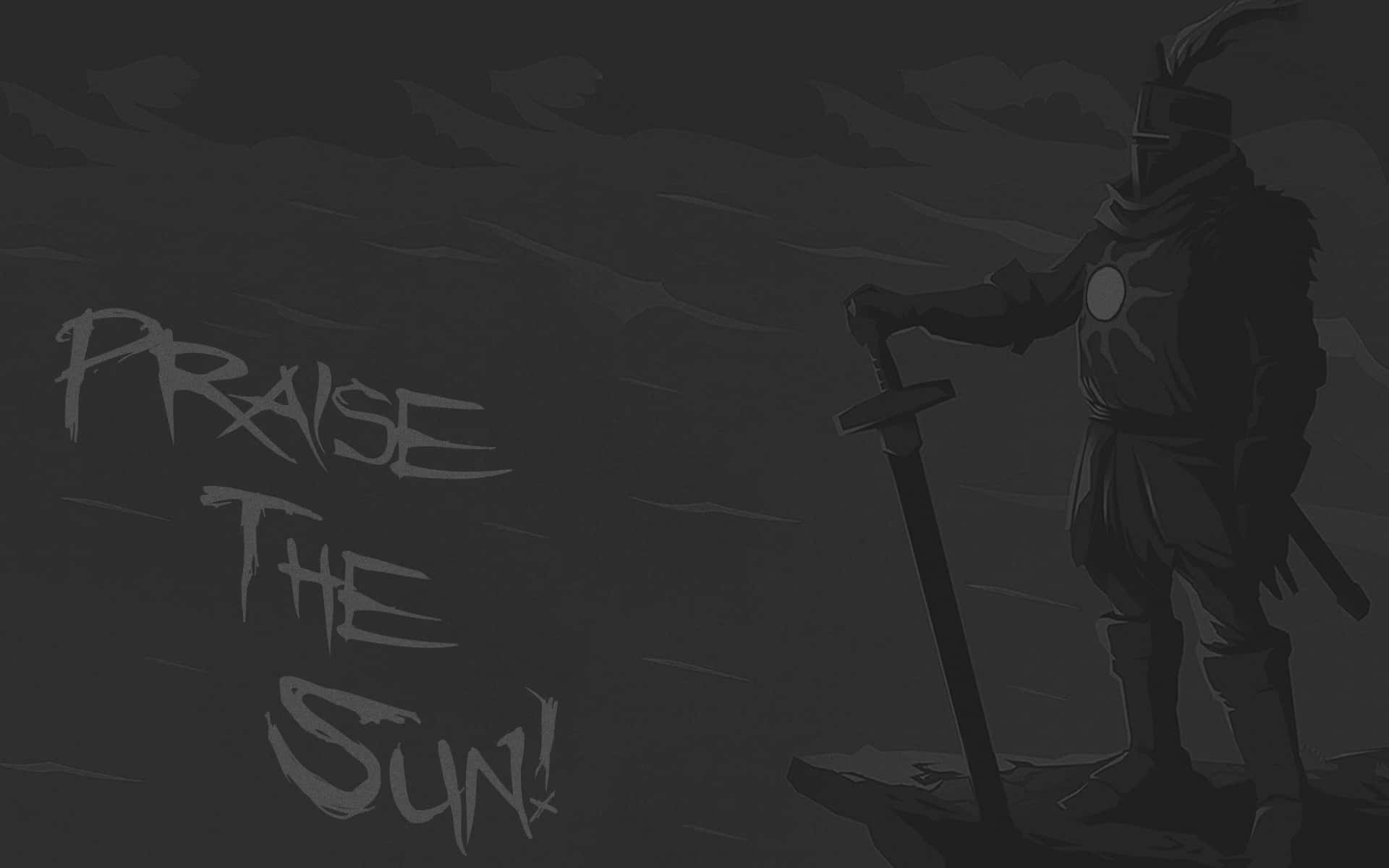 “find Your Very Own Sun” Background