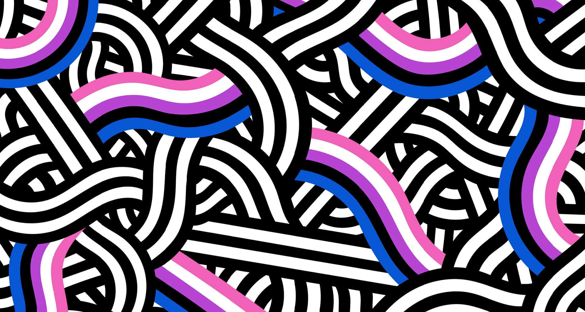 Finding Comfort As A Gender Fluid Individual Background