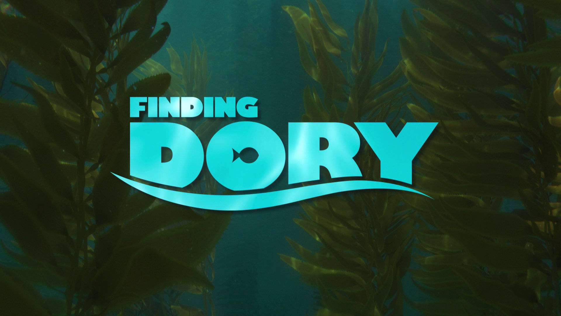 Finding Dory Animation Screencaps Background