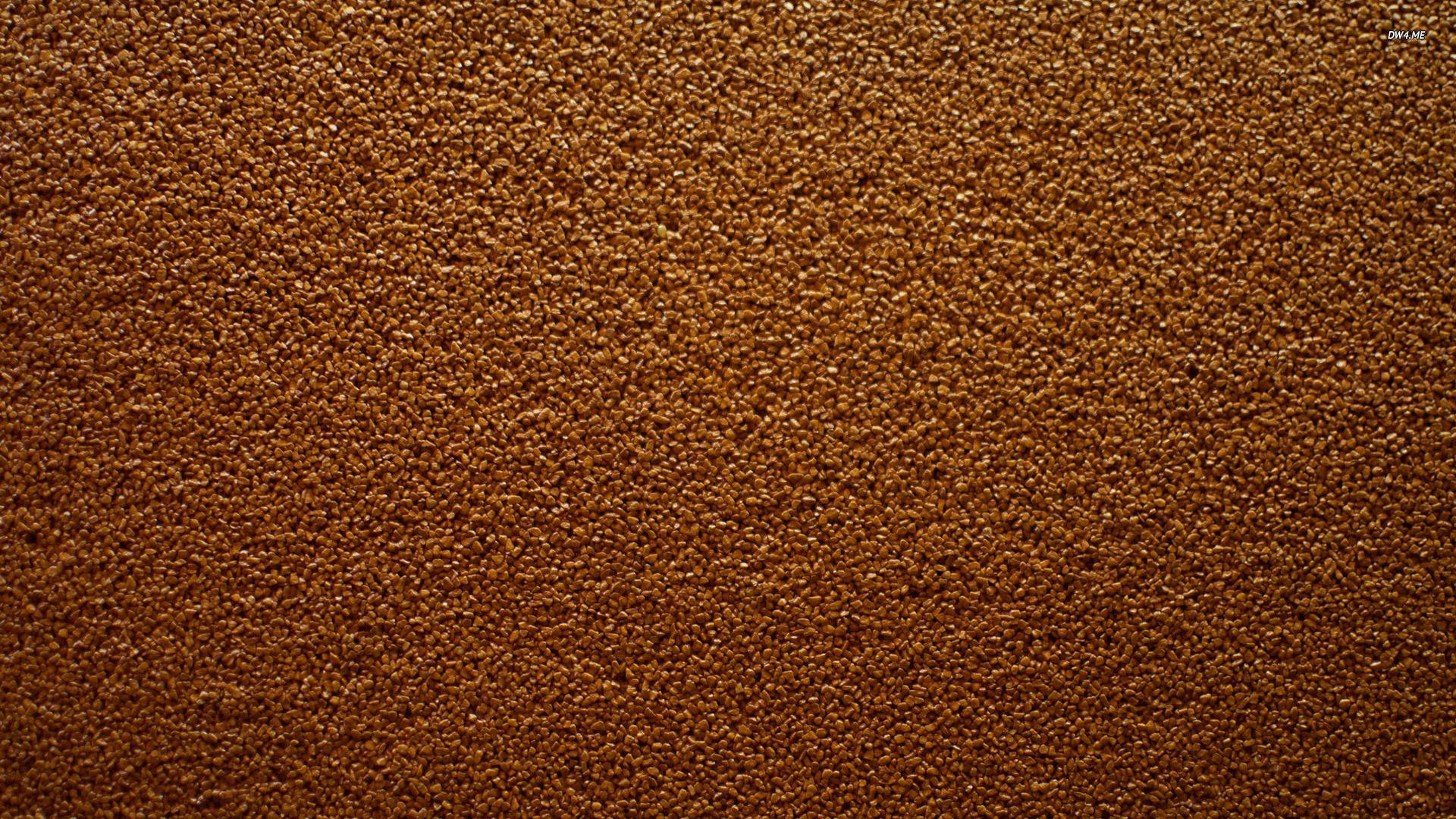 Fine Brown Sand Texture Background