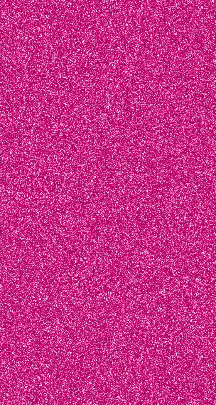 Fine Dark Pink Glitters Background