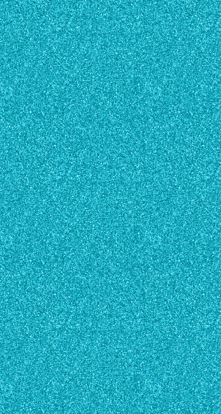 Fine Teal Glitter Sparkle Iphone Background