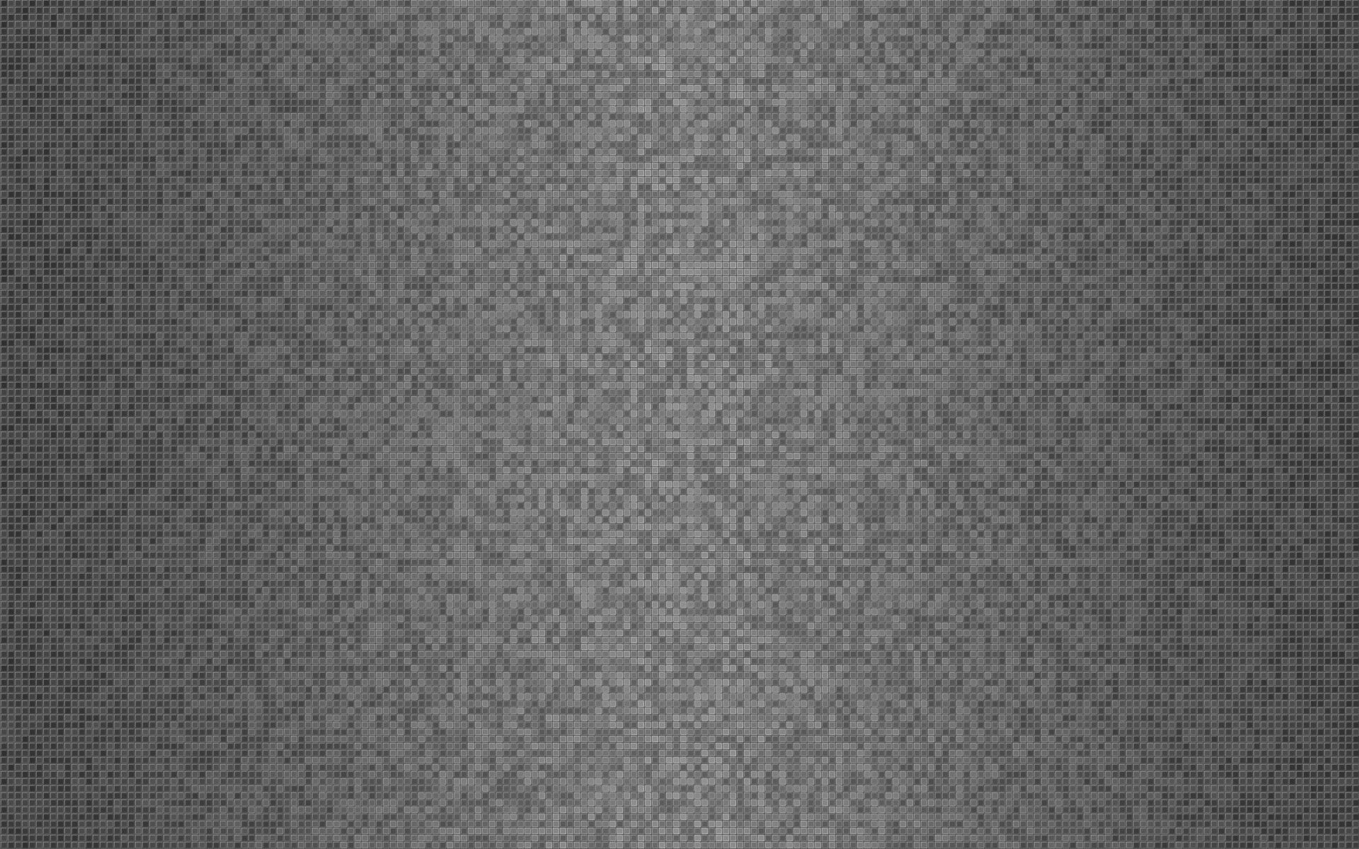 Finely Pixelated Grey Cover Background