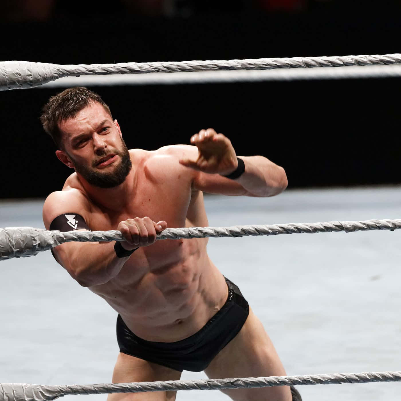 Finn Balor The Legendary Wrestler Background