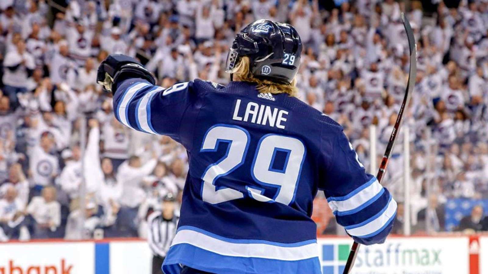 Finnish Professional Player Patrik Laine