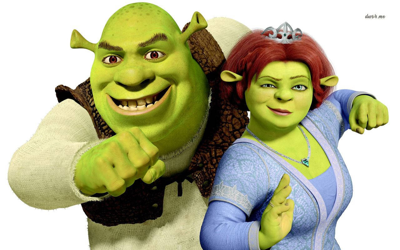 Fiona And Shrek Pc Fight Mode