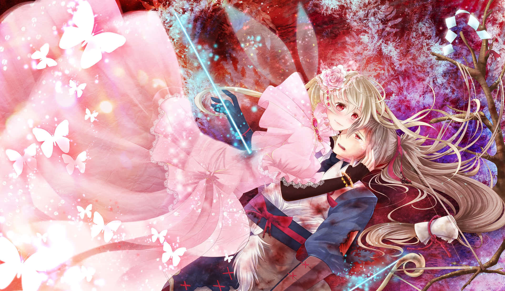 Fire Emblem Fates Romantic Background