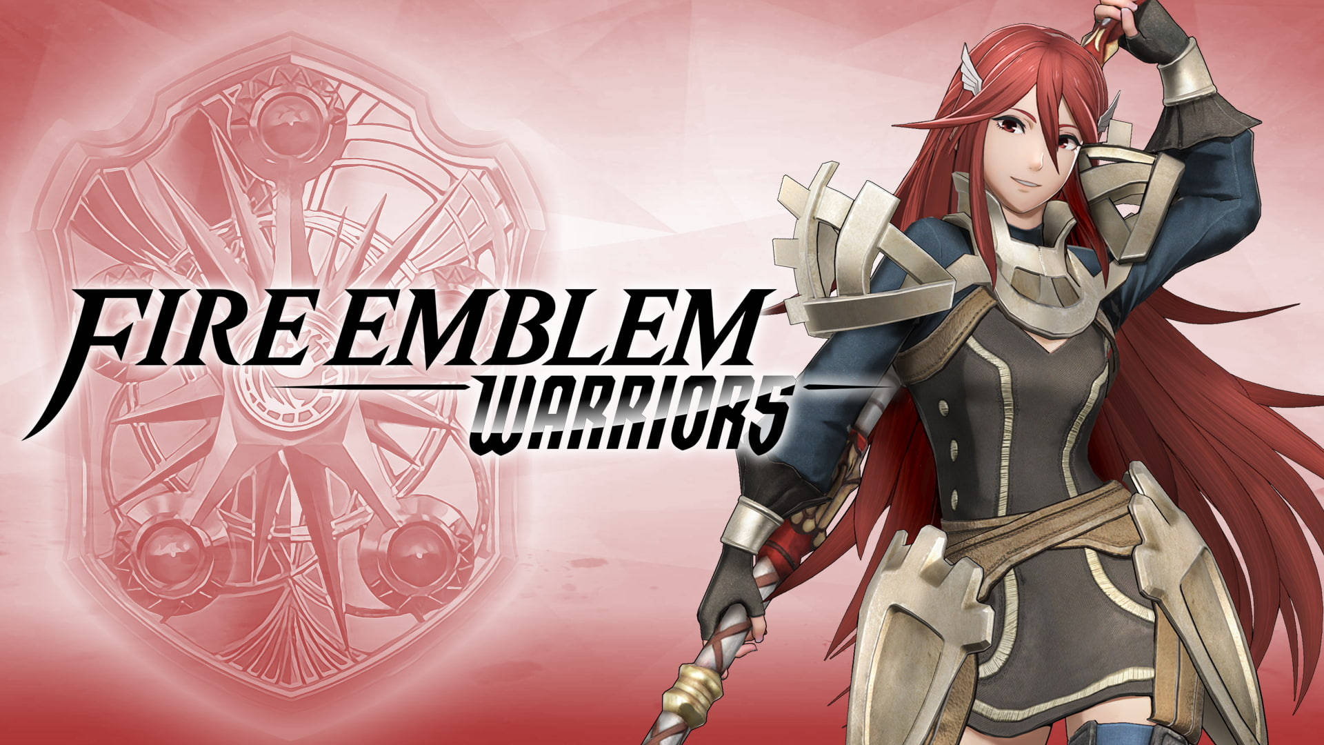 Fire Emblem Warriors Cordelia Alternate Outfit Background
