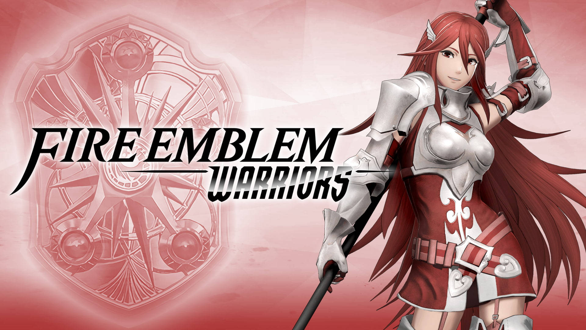Fire Emblem Warriors Cordelia Main Outfit Background