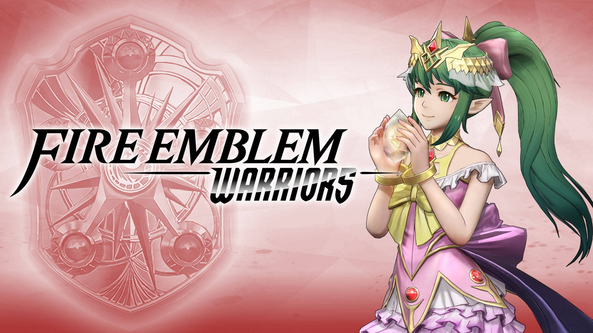 Fire Emblem Warriors Tiki Alternate Outfit Background