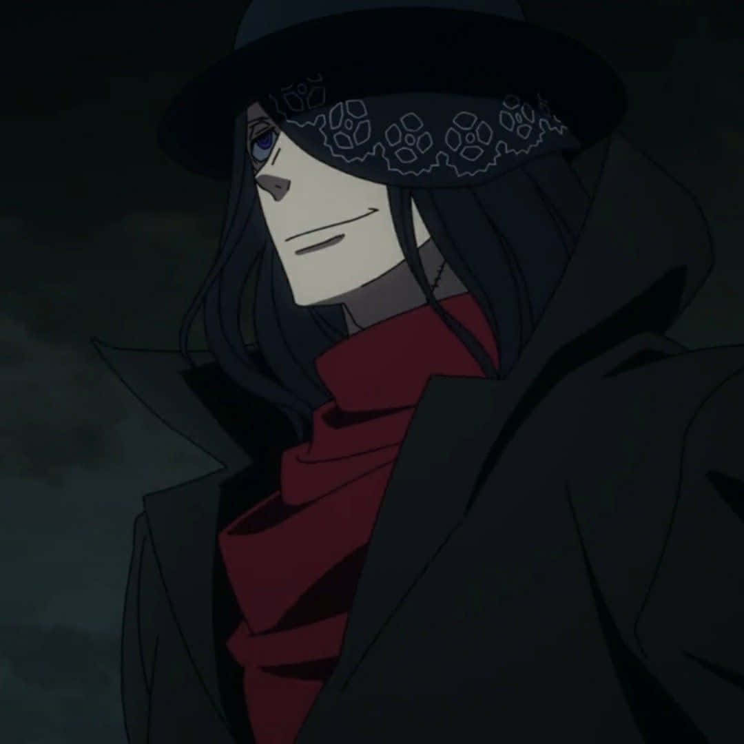 Fire Force Joker – The Mysterious Harlequin Background