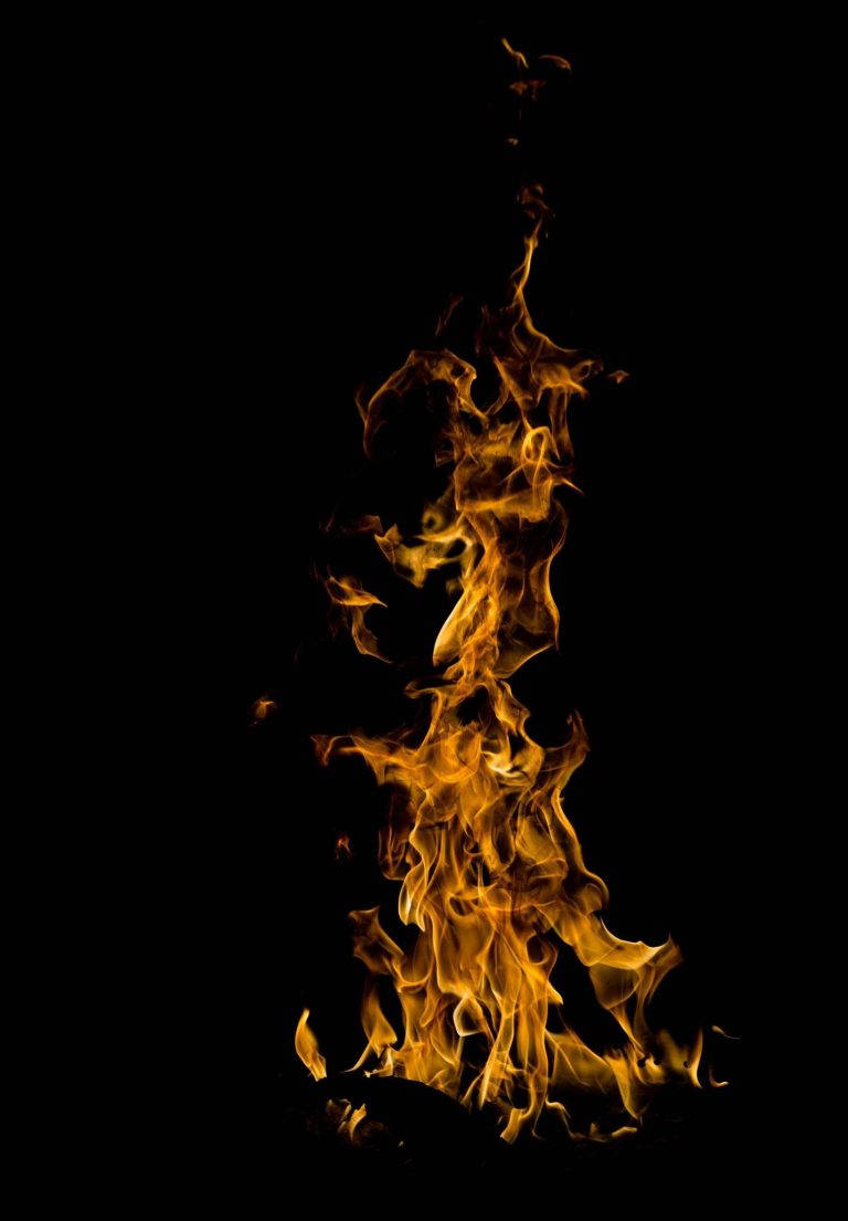 Fire Ipad 2021 Background