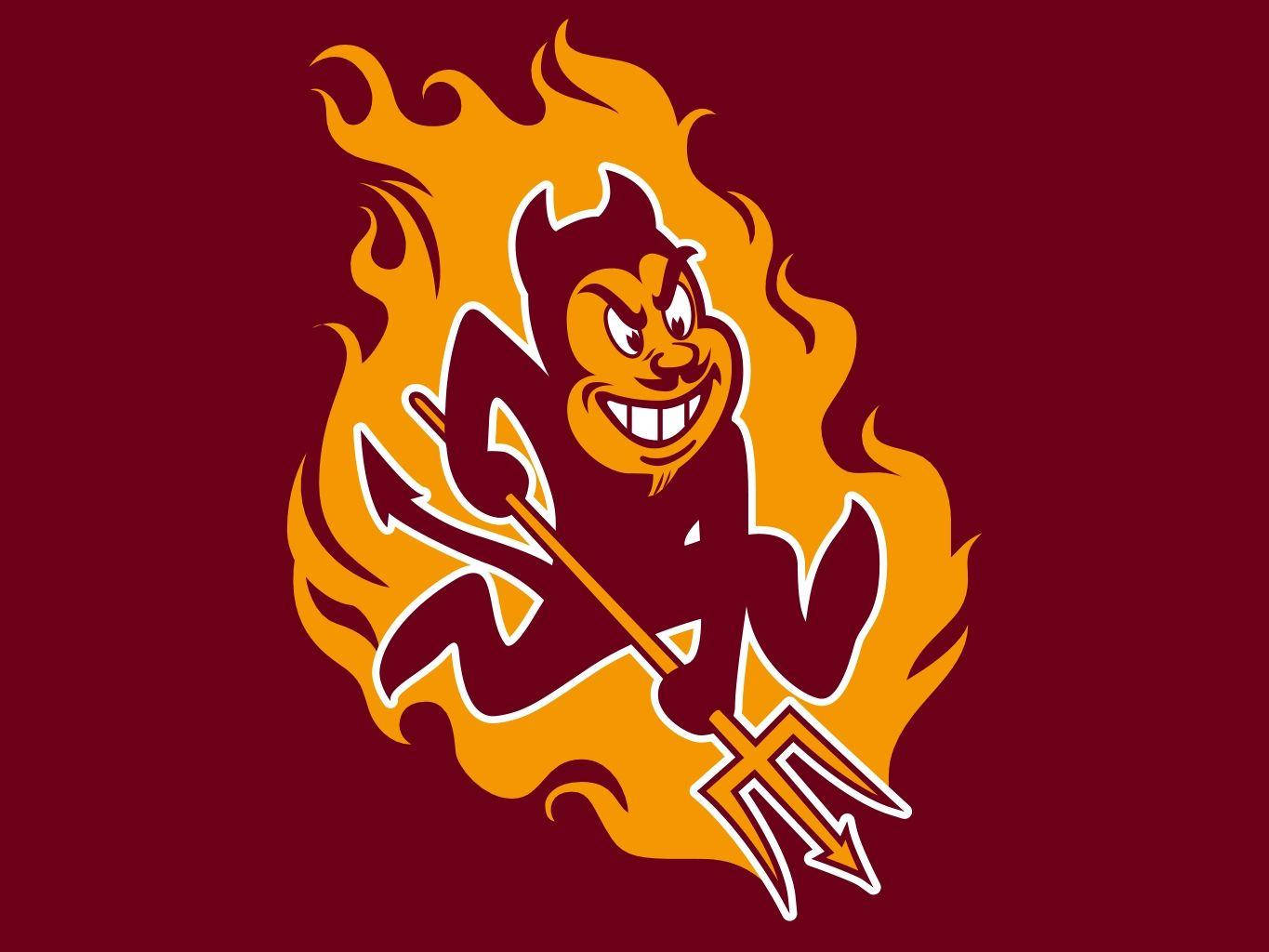 Fire Sun Devil Arizona State University