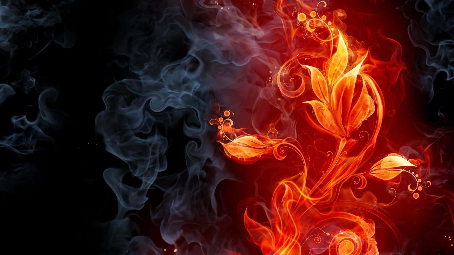 Fire Wallpapers Hd - Wallpapers For Desktop Background