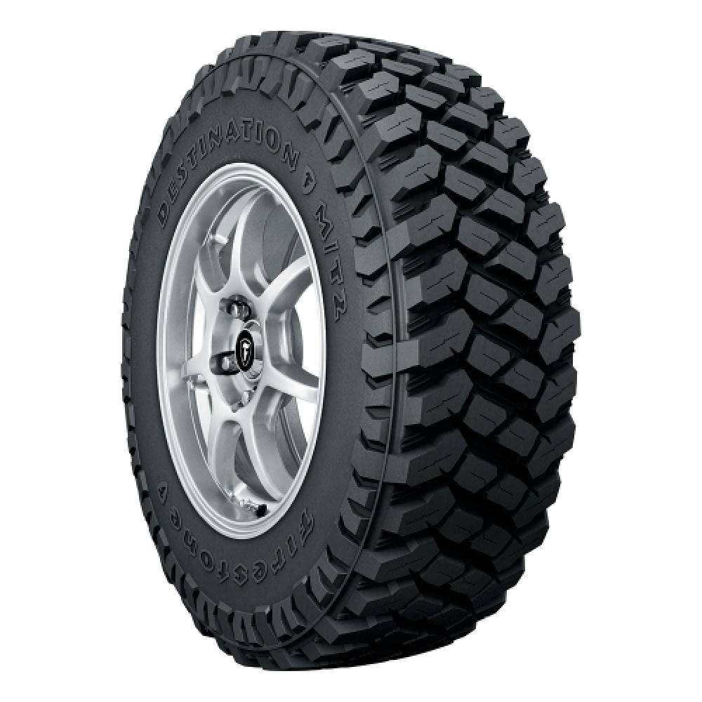 Firestone Rough Edges Tire